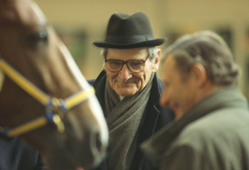 "Monsieur Albert » prend les rênes