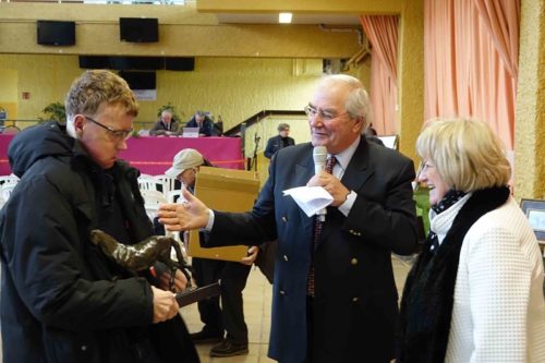 Alain Beaumont nous a quittés