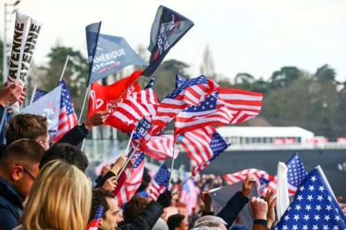 Jour d’Amérique : une belle délégation caennaise