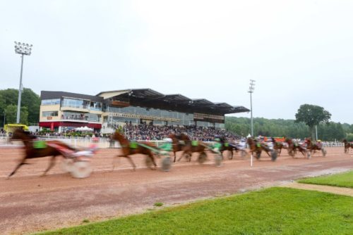 Lilas Castelle enchaîne brillamment à Laval