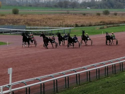 Belle réussite de nos « K » aux qualifs de Caen