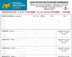 Lire la suite à propos de l’article Ventes 2025 : Pensez très rapidement à vos inscriptions !