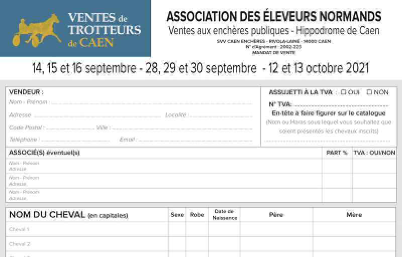 You are currently viewing VENTES 2021 : Inscriptions closes