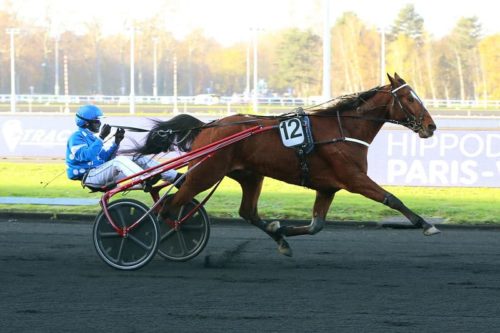 Brillant Madrik s&rsquo;offre un 26ème succès