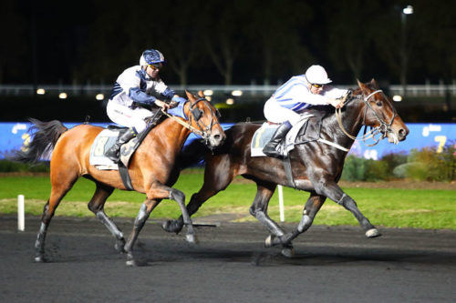 Corail d&rsquo;Aure et Carly assurent le spectacle