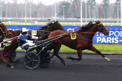 Diablo de Caponet enchaîne