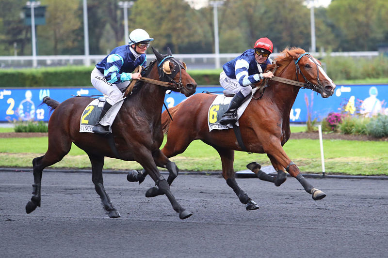 You are currently viewing Un début de semaine gagnant