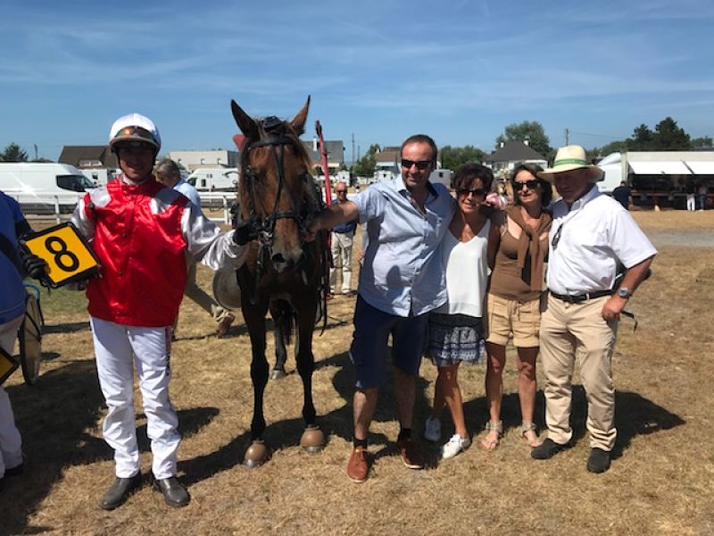 You are currently viewing Un lundi bréhalais