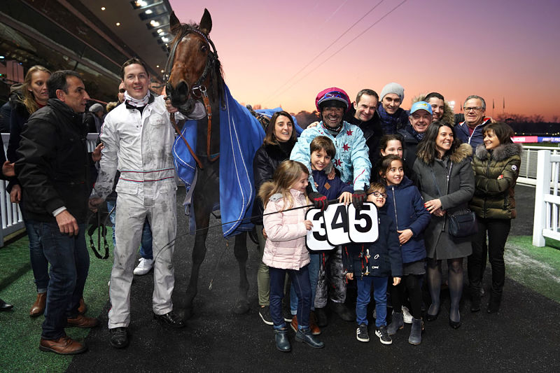 You are currently viewing First de Beauvalet finit l’année en beauté… comme Éric Raffin