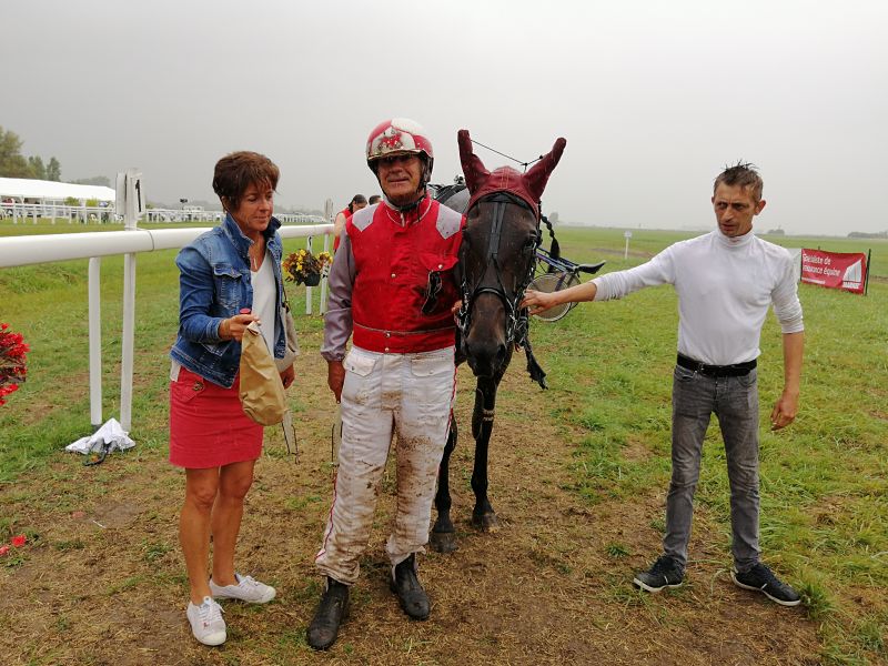 You are currently viewing Bis repetita pour Fleur de Vanille