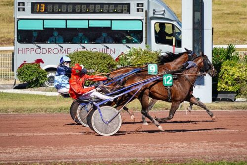 Une huitième victoire dans la carrière de Félix du Bourg