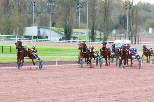 Forbach – Guide Moi Forgan – Forban : le trio gagnant de la 1re étape du GNT !