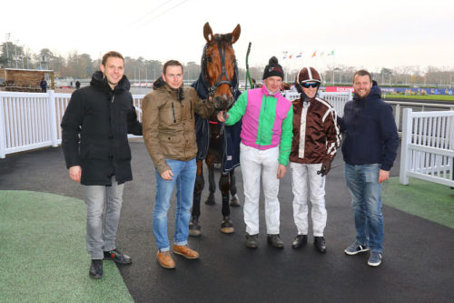 Premières parisiennes pour Gai Printemps et Eliot Lucaxelo