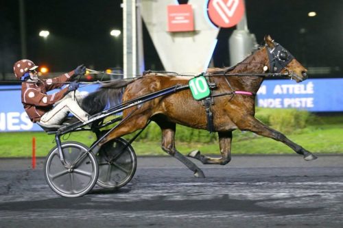 Une première parisienne pour Get Up de Vauville