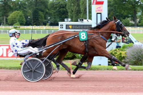 Le « Washington » pour GO ON BOY