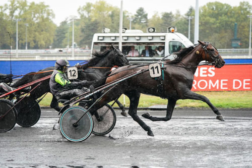 Groom Dancer brille à Vincennes