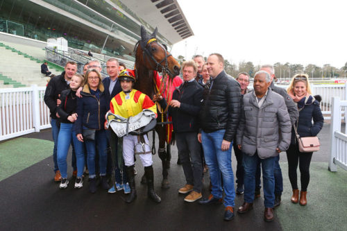 Guide Moi Forgan en cheval d&rsquo;avenir