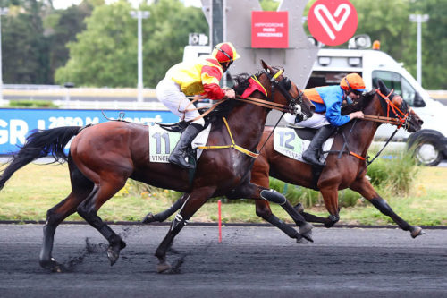 Guide Moi Forgan battu dans le « Président » mais remarquable 2e