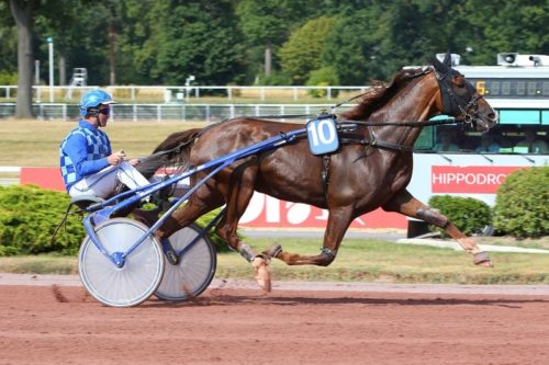 Gump du Poncelet enchaîne