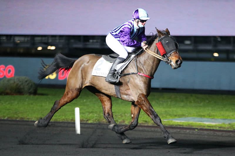 You are currently viewing Nouvelle victoire parisienne pour  Gypsie Digéo