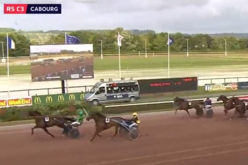 Hadrien, un habitué du succès