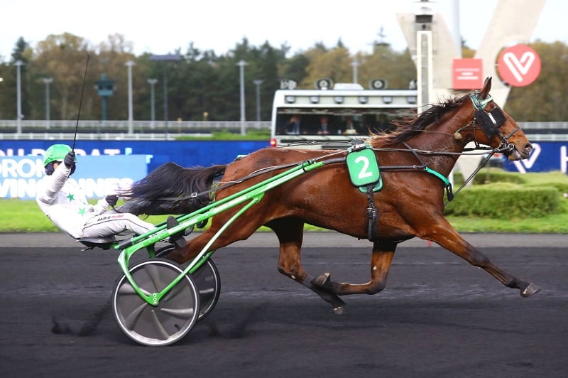 You are currently viewing Je Rêve du Bois – Hannibal Tuilerie : coup de 2 pour la première du meeting