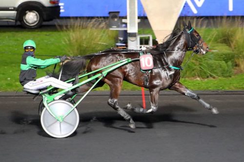 Hasur Dairpet confirme au niveau parisien