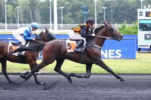 Un succès mérité pour Hector des Champs