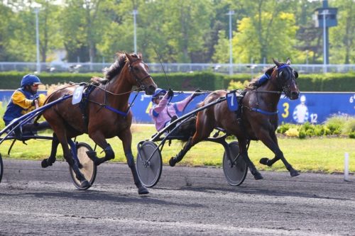 Hizia Marandaise – Hélia de Fromentin : un beau couplé gagnant !