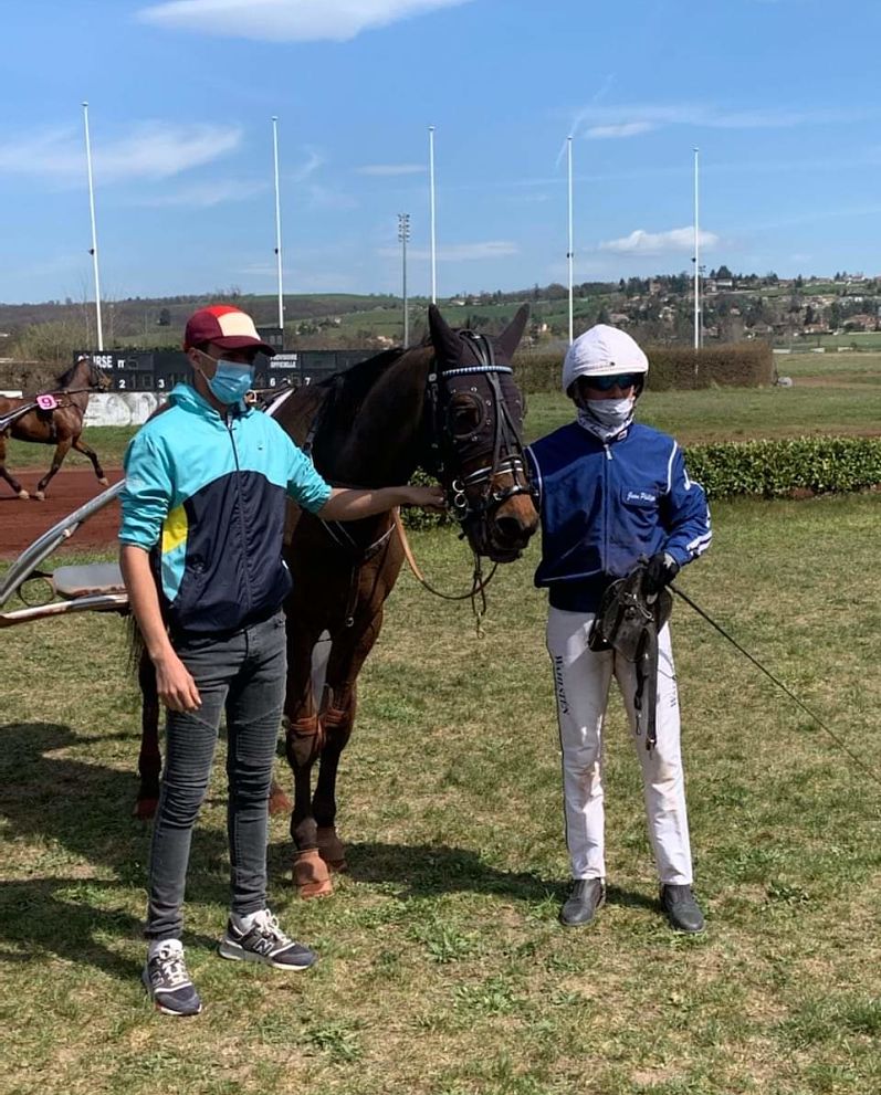 You are currently viewing Déjà un 7ème succès pour Horus de Romaz