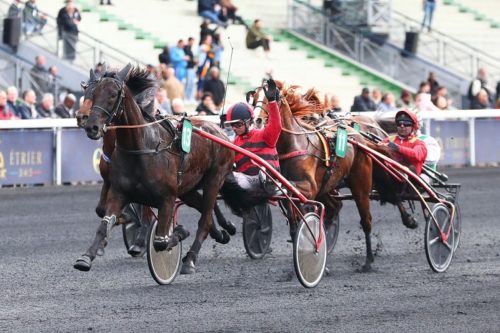 Hulysse Digeo – Invictus Madiba : un très joli couplé gagnant