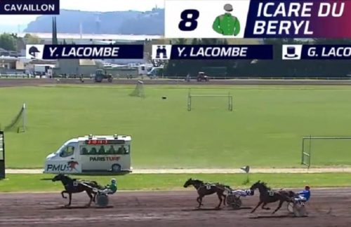 Icare du Béryl enchaîne à Cavaillon