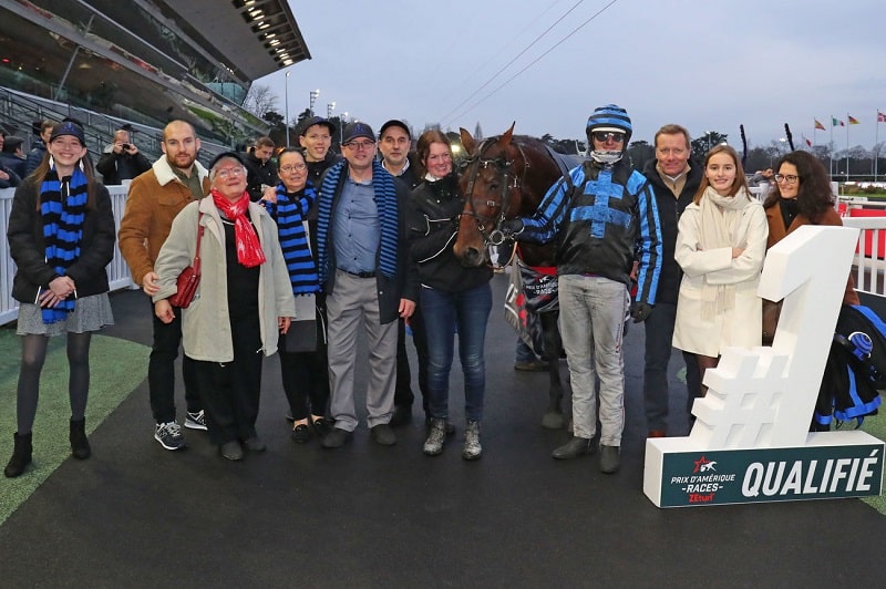 You are currently viewing Idao de Tillard majestueux dans le Critérium Continental