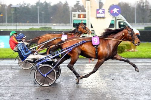 Idao de Tillard reçu 6 sur 6 cet hiver !