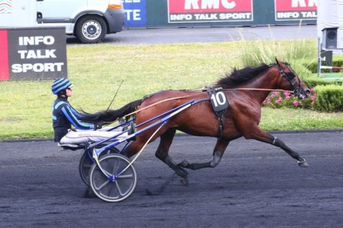 Cap sur « l&rsquo;Amérique » pour Idao de Tillard !