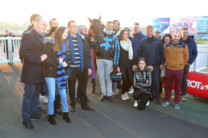 You are currently viewing Idao de Tillard, magistral dans le Prix de Sélection