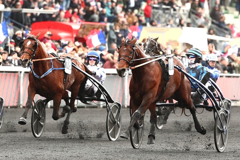 You are currently viewing Une belle brochette « caennaise » pour la clôture du meeting