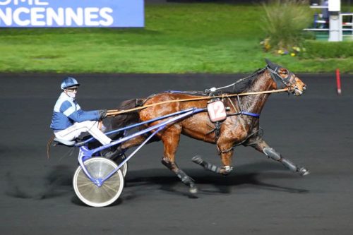 Illico du Guesne : une première parisienne
