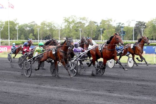 Inouï Danica double la mise