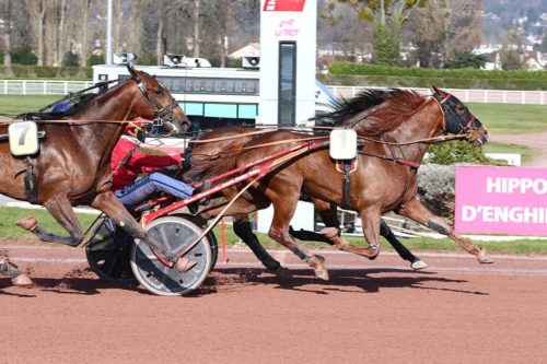 Invictus Madiba ouvre son palmarès à Enghien