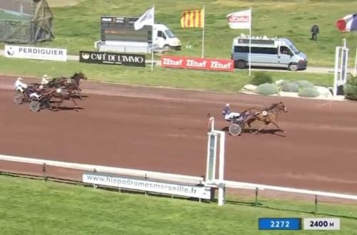 Et de 4 pour Invisible Sam en 2024 !