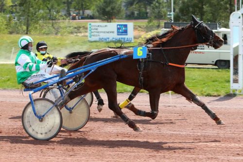 Iroquois Digéo ouvre son palmarès