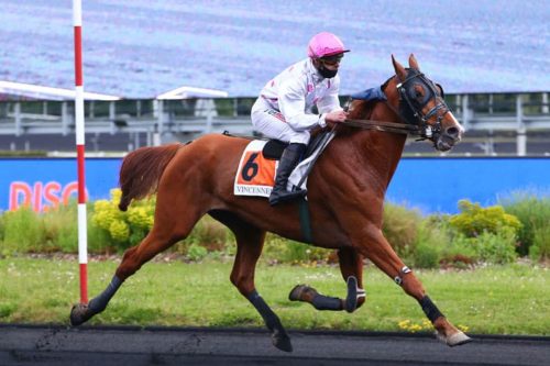 Une première parisienne pour Izoard Dairpet