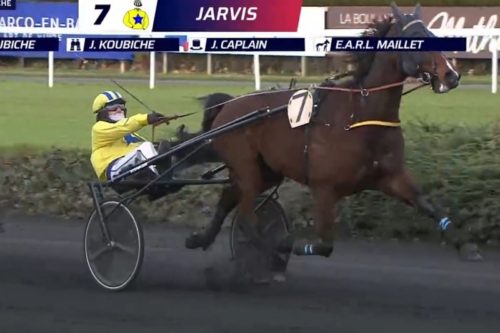 Jarvis et Joiso Poker Pro brillent au niveau Premium