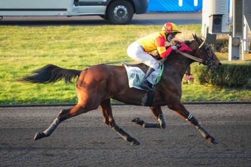 Jean Balthazar tient son Groupe I