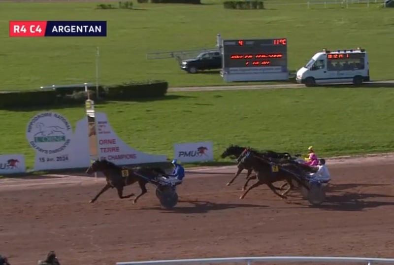 You are currently viewing Première au niveau Premium pour Junior du Châtelet