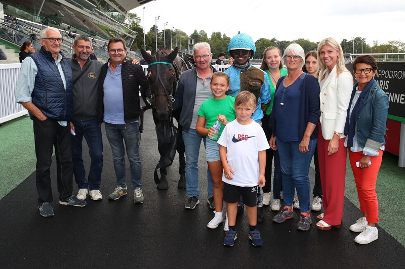 You are currently viewing Je Rêve du Bois – Hannibal Tuillerie : joli doublé à Vincennes