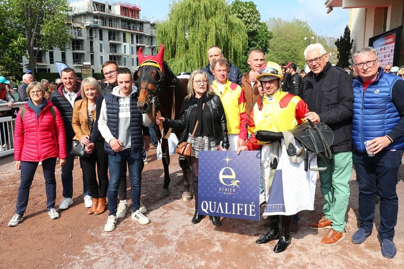 You are currently viewing Jean Balthazar comble son entourage à Caen