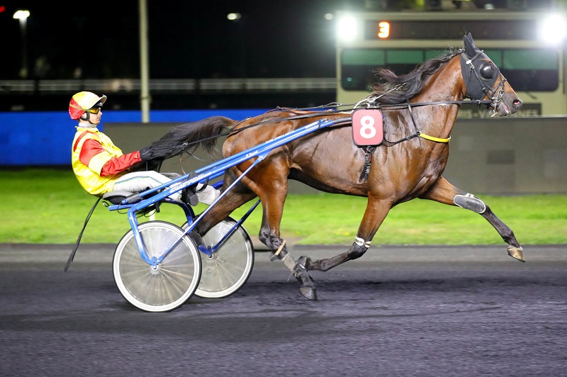 You are currently viewing Et de 4 à Vincennes pour Jean Balthazar !