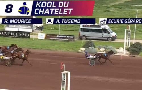 Nouvelle victoire Premium pour Kool du Châtelet